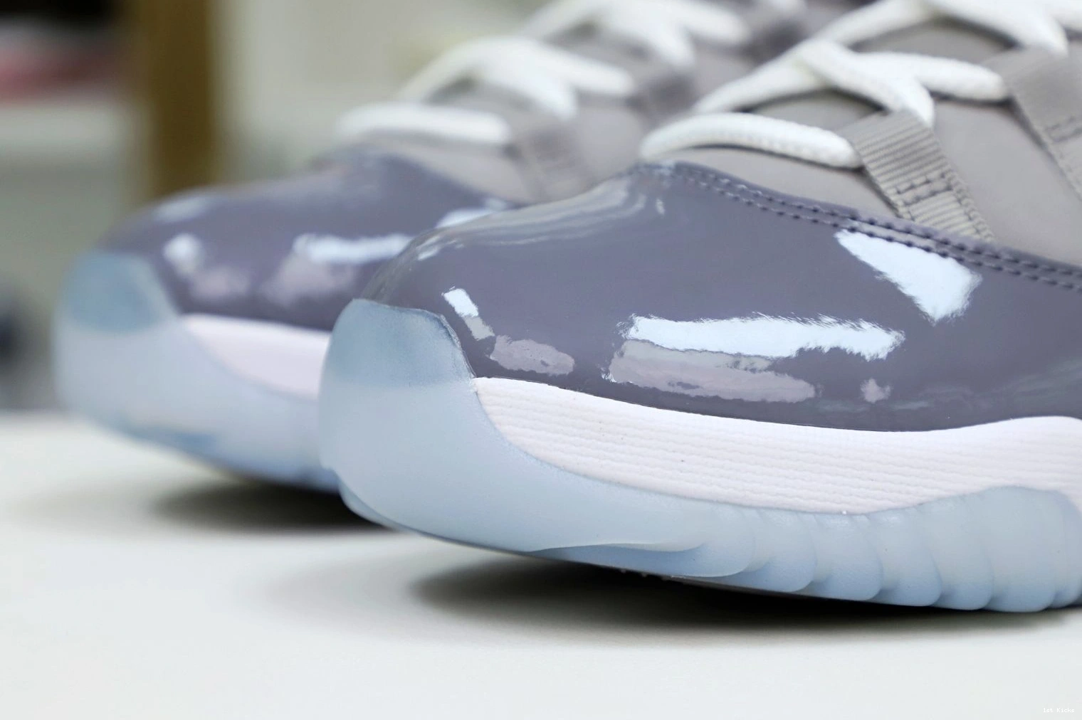 'COOL RETRO AIR 1950 GREY' AllSeason JORDAN Kimikick 11 0115